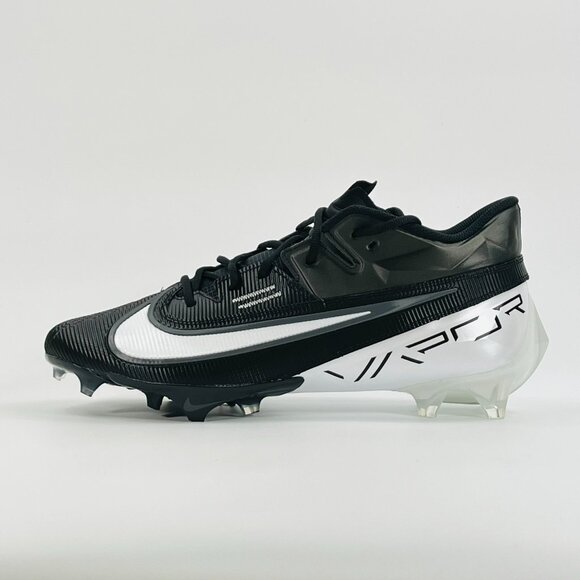 Nike Vapor Edge Elite 360 2 \'Black White\' DA5457-001 Football size 13 main image 5